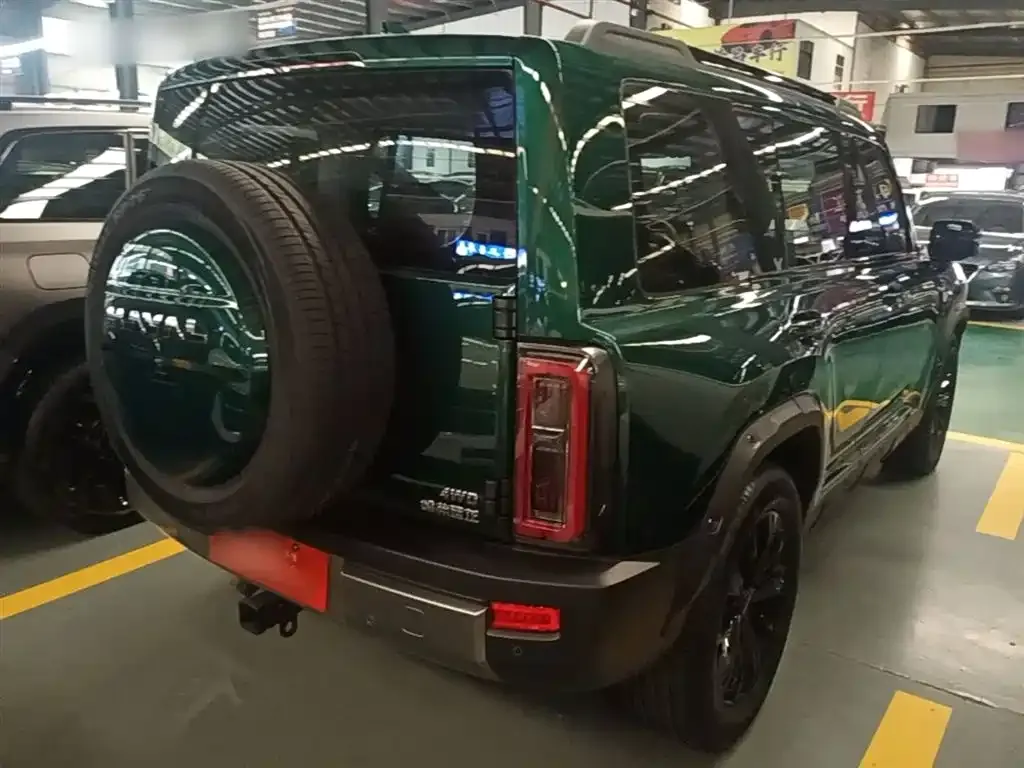 Haval Raptor 2025 из CN, фото 10