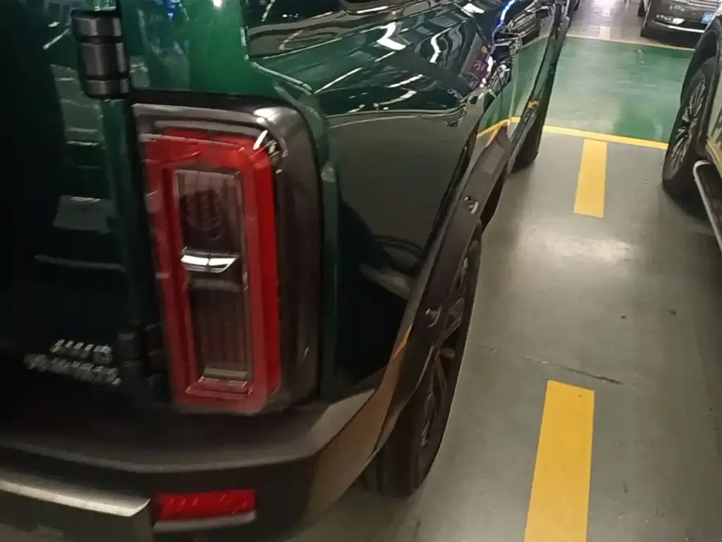 Haval Raptor 2025 из CN, фото 5