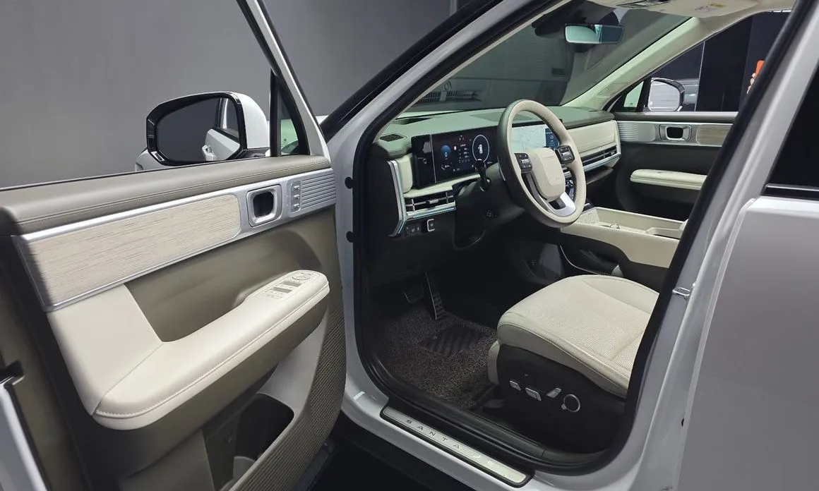 Hyundai Santafe — фото 7