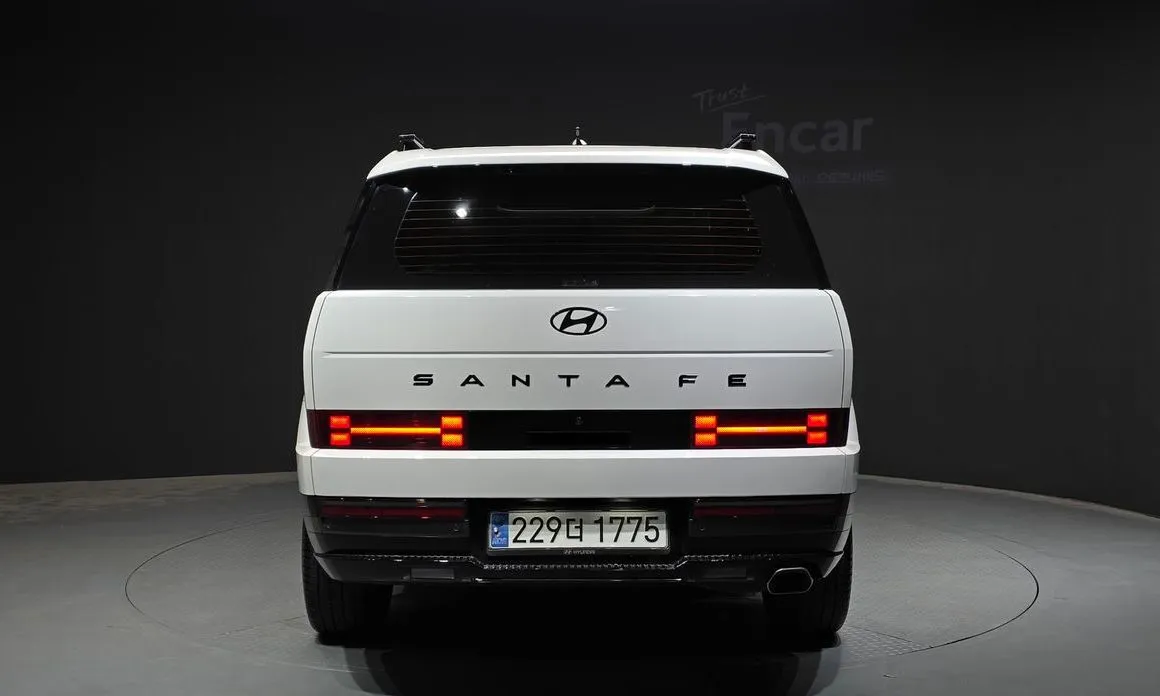 Hyundai Santafe — фото 3