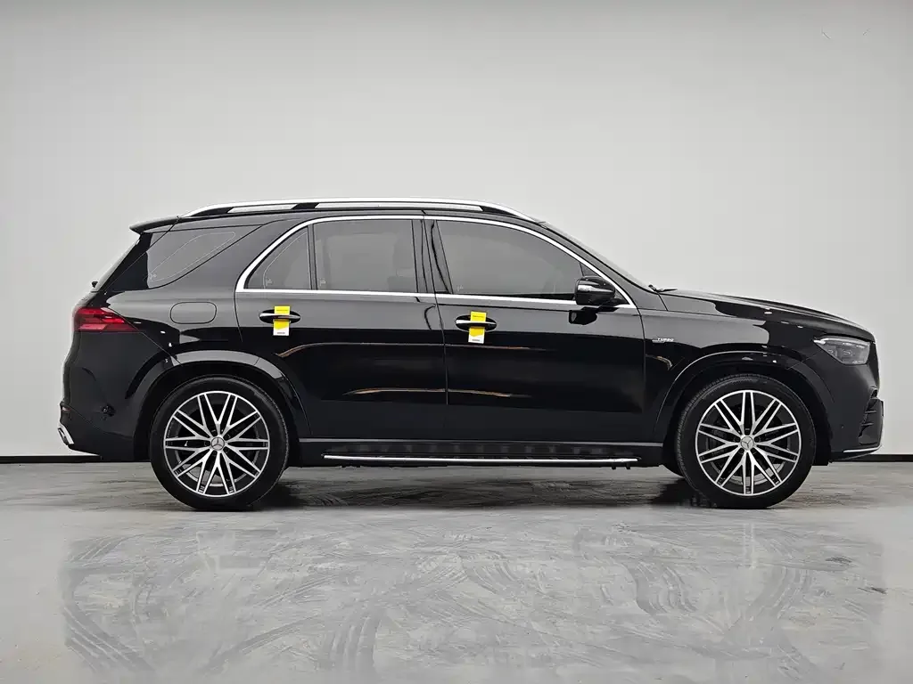Mercedes-Benz GLE AMG — фото 6
