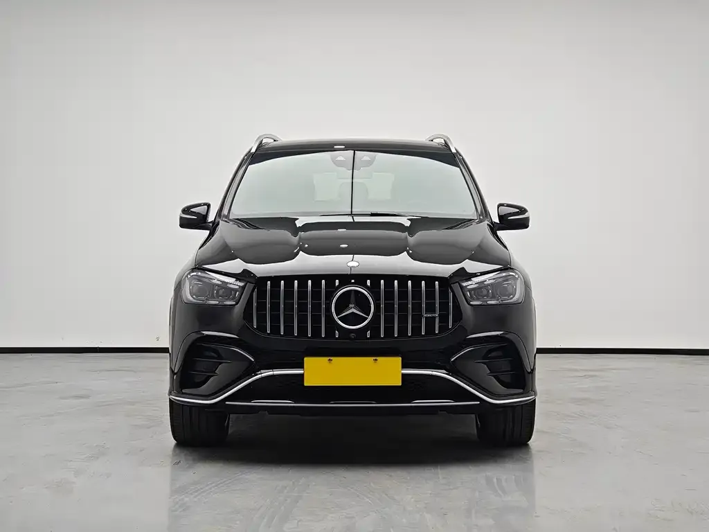 Mercedes-Benz GLE AMG — фото 2