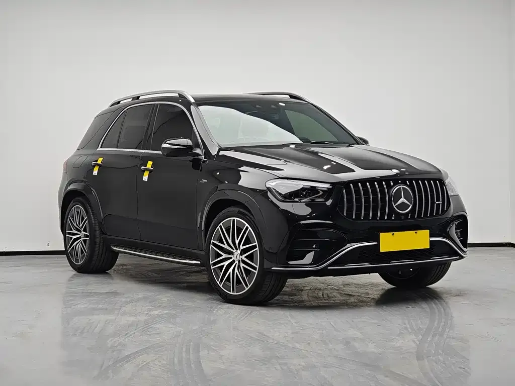 Mercedes-Benz GLE AMG — фото 4