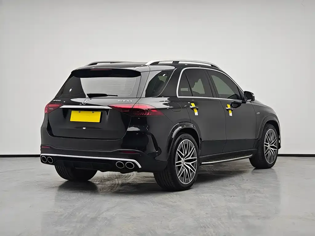 Mercedes-Benz GLE AMG — фото 7