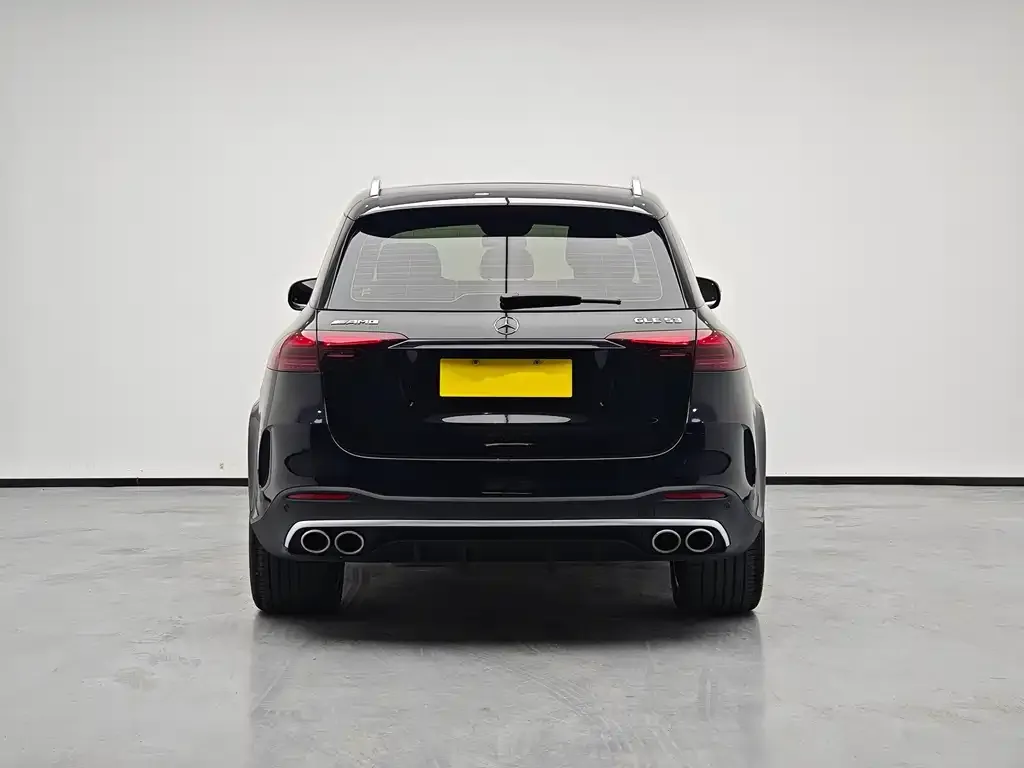 Mercedes-Benz GLE AMG — фото 3