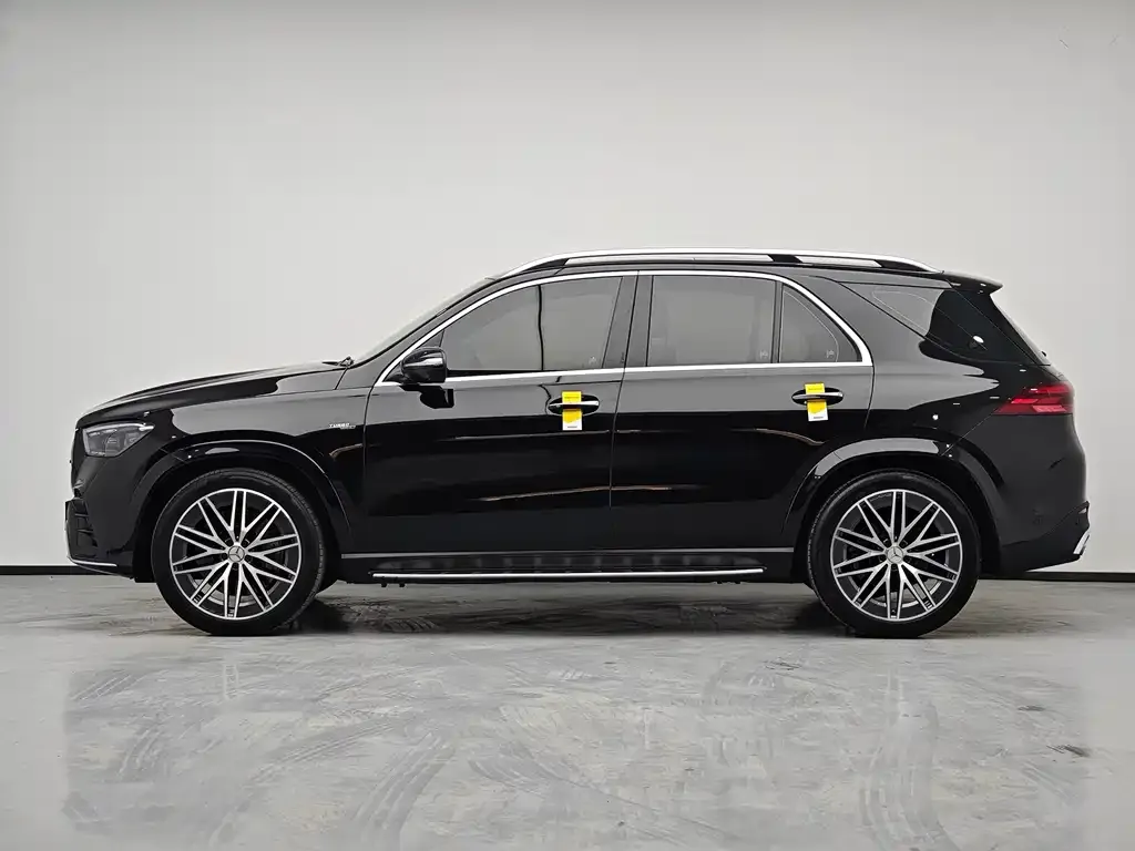 Mercedes-Benz GLE AMG — фото 10