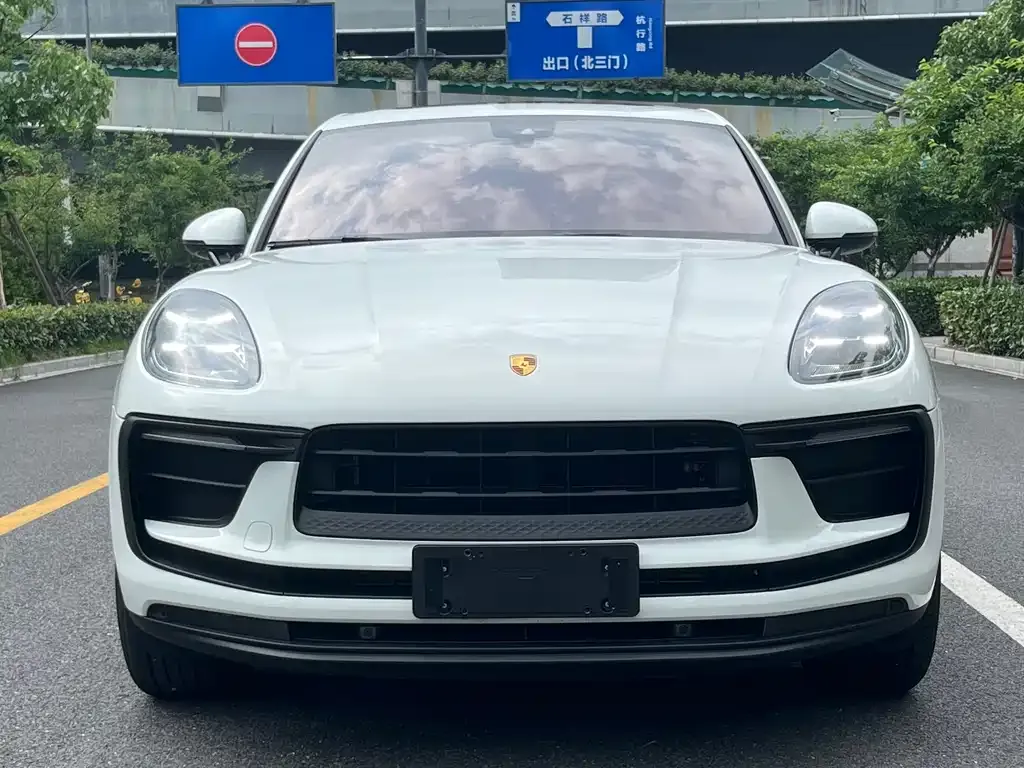 Porsche Macan — фото 4