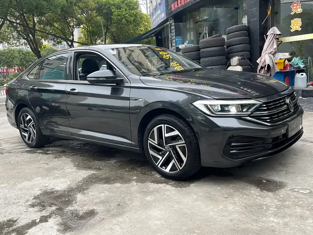 Volkswagen Sagitar 2023 из CN, фото 3