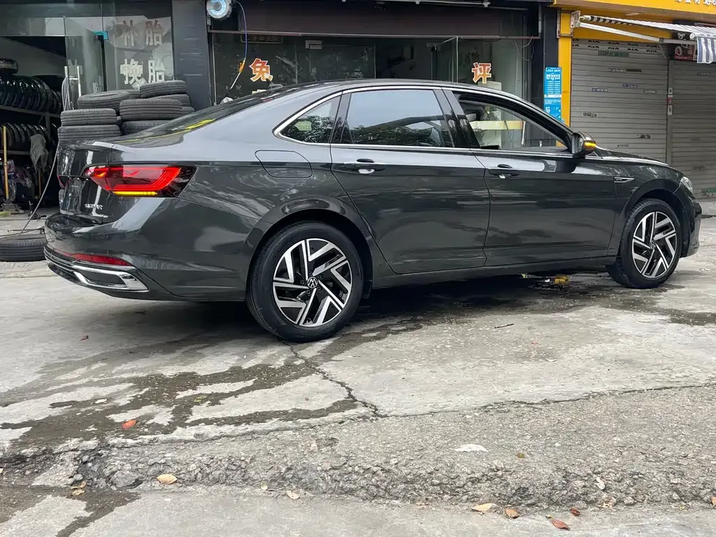 Volkswagen Sagitar 2023 из CN, фото 7