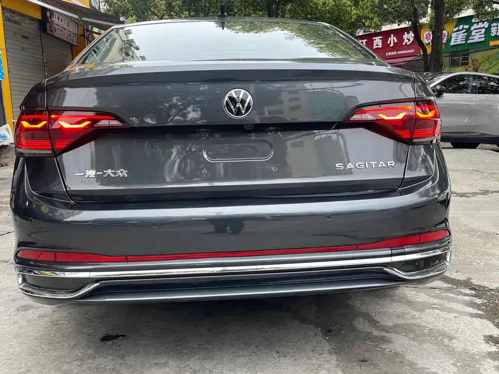 Volkswagen Sagitar 2023 из CN, фото 6