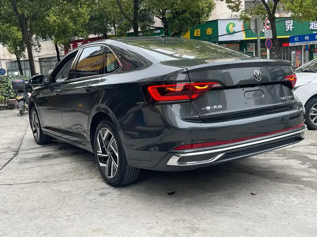 Volkswagen Sagitar 2023 из CN, фото 4