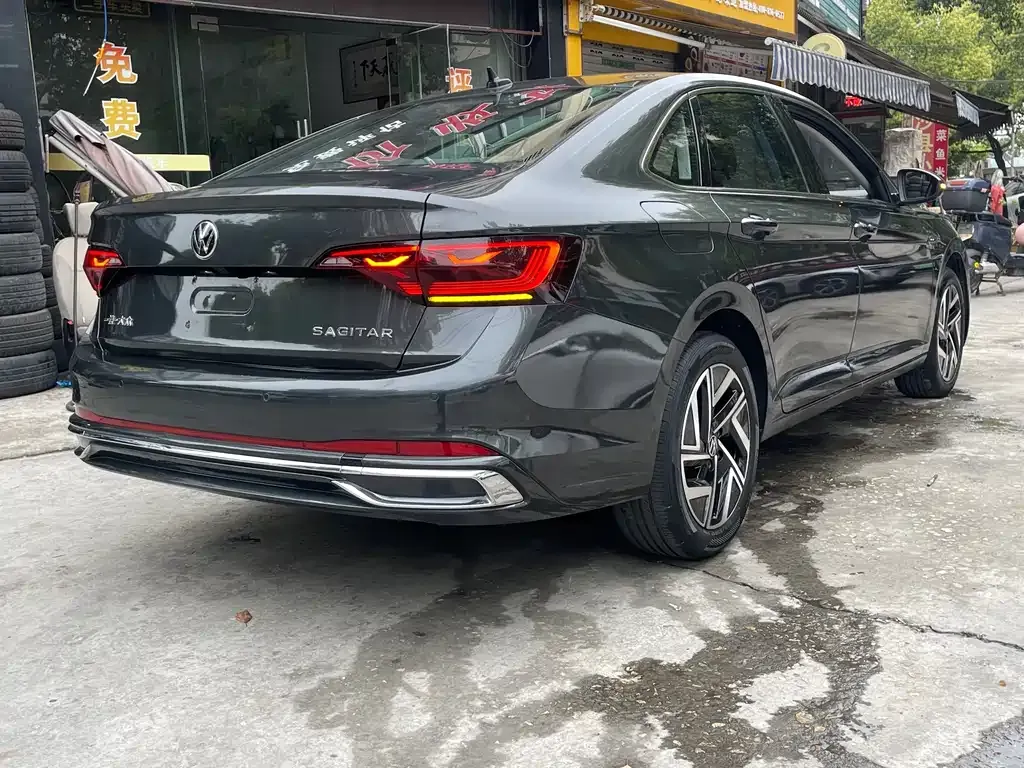 Volkswagen Sagitar 2023 из CN, фото 9