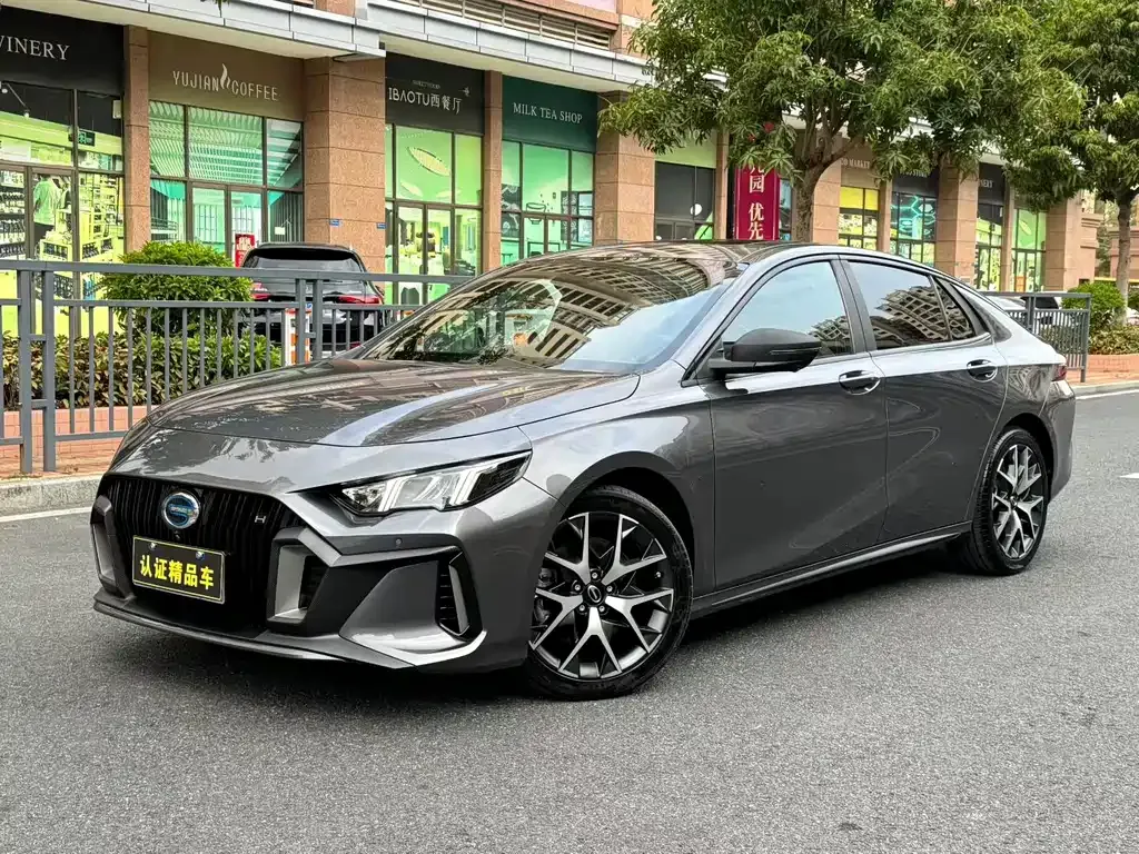 GAC Motor Shadow Leopard — фото 1