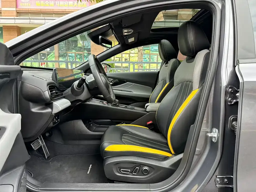 GAC Motor Shadow Leopard — фото 3