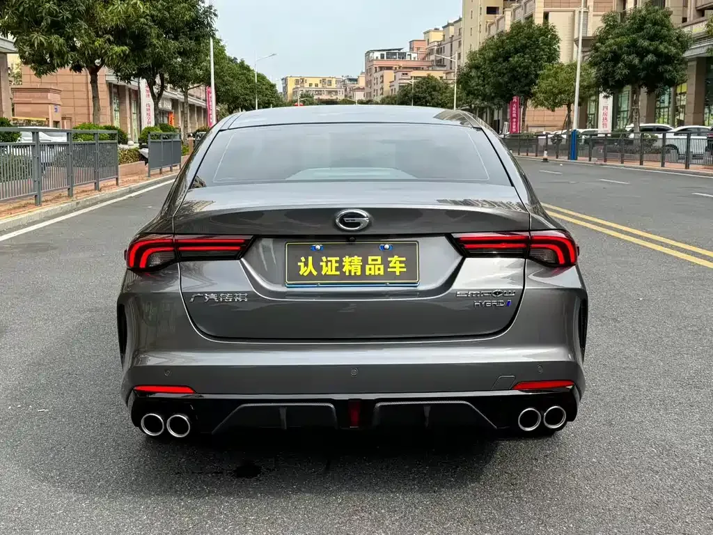 GAC Motor Shadow Leopard — фото 9