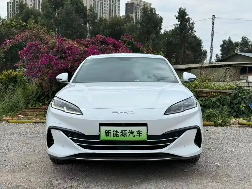 BYD Seal 06 — фото 6