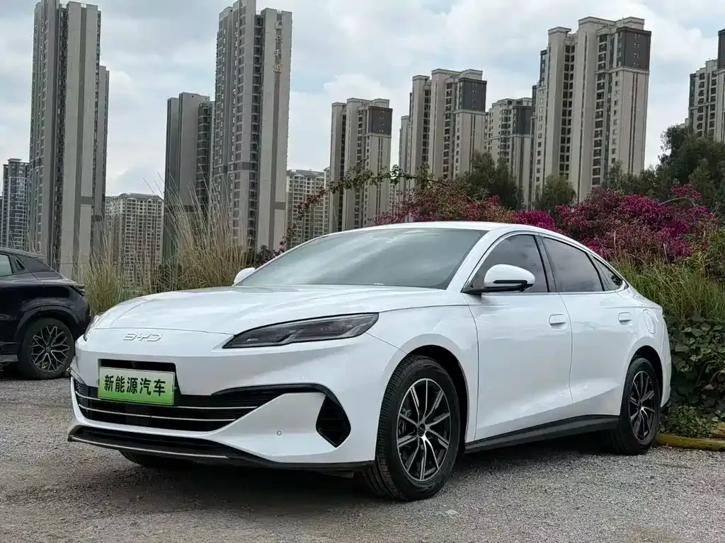 BYD Seal 06 — фото 4