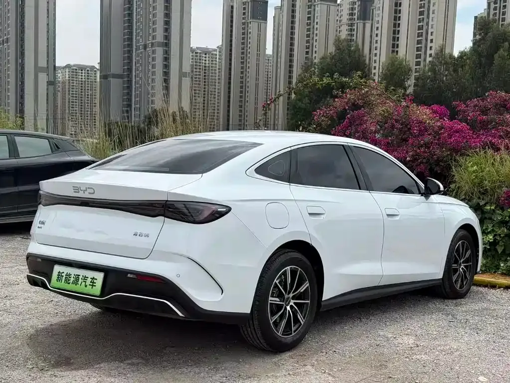BYD Seal 06 — фото 10