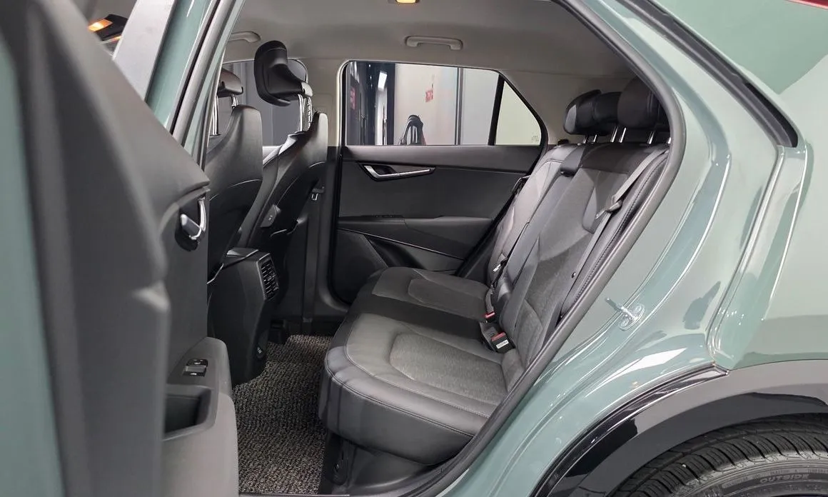 Kia Niro 2022 из KR, фото 7