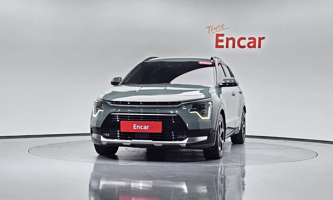 Kia Niro 2022 из KR, фото 6