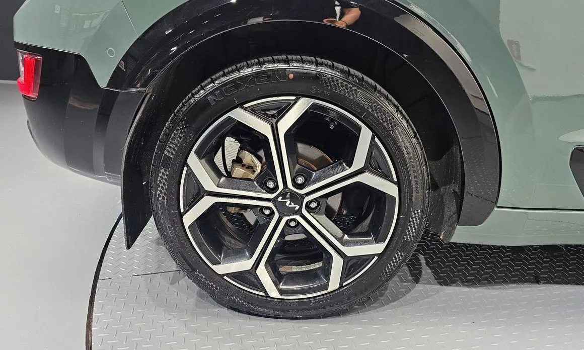 Kia Niro 2022 из KR, фото 5