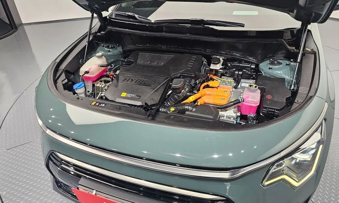 Kia Niro 2022 из KR, фото 10