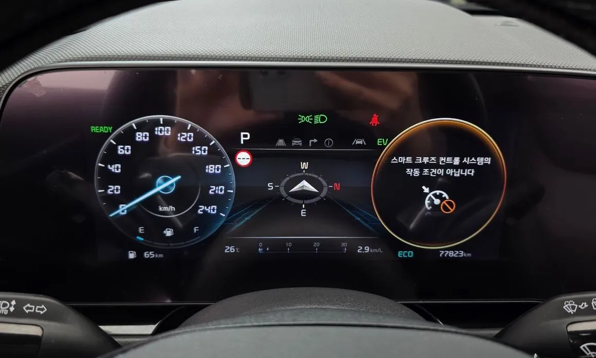 Kia Niro 2022 из KR, фото 3