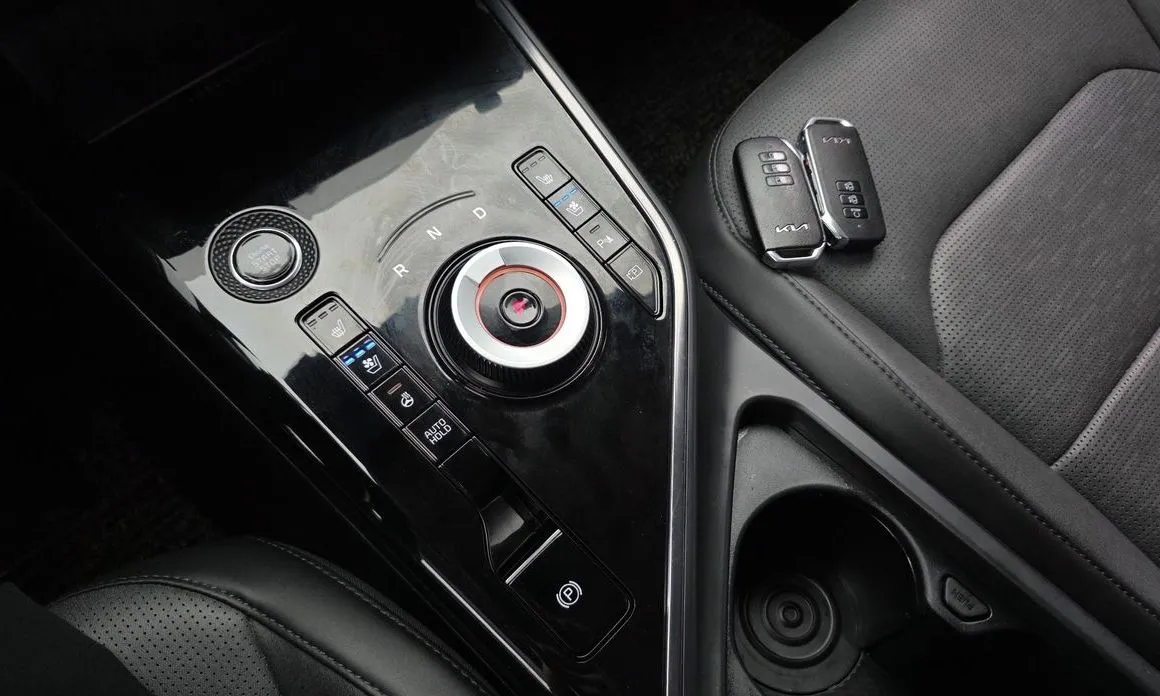Kia Niro 2022 из KR, фото 4
