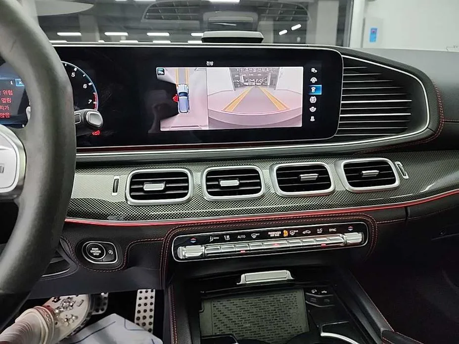 Mercedes-Benz GLE-Class 2023 из KR, фото 8