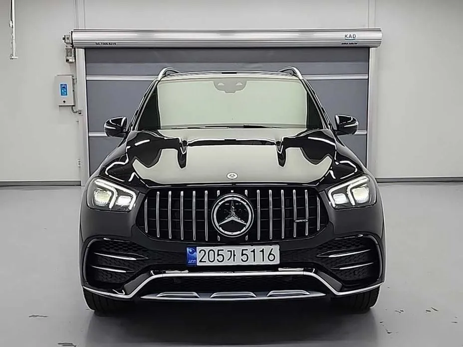 Mercedes-Benz GLE-Class 2023 из KR, фото 3