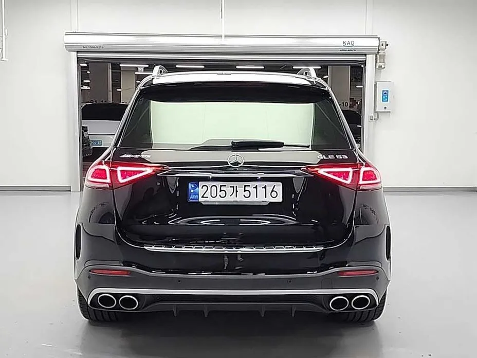 Mercedes-Benz GLE-Class 2023 из KR, фото 2