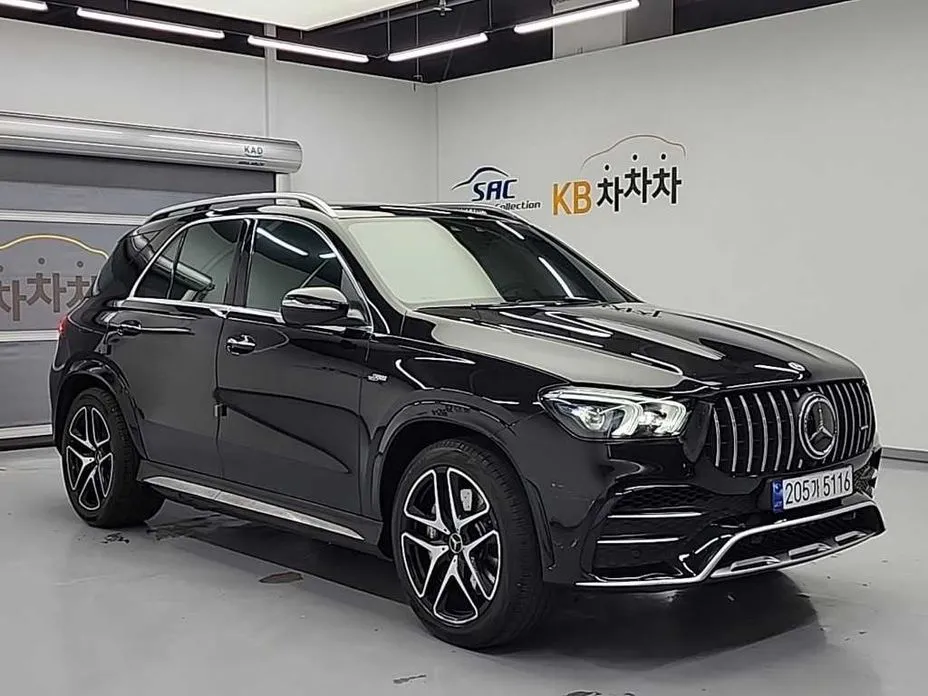 Mercedes-Benz GLE-Class 2023 из KR, фото 4