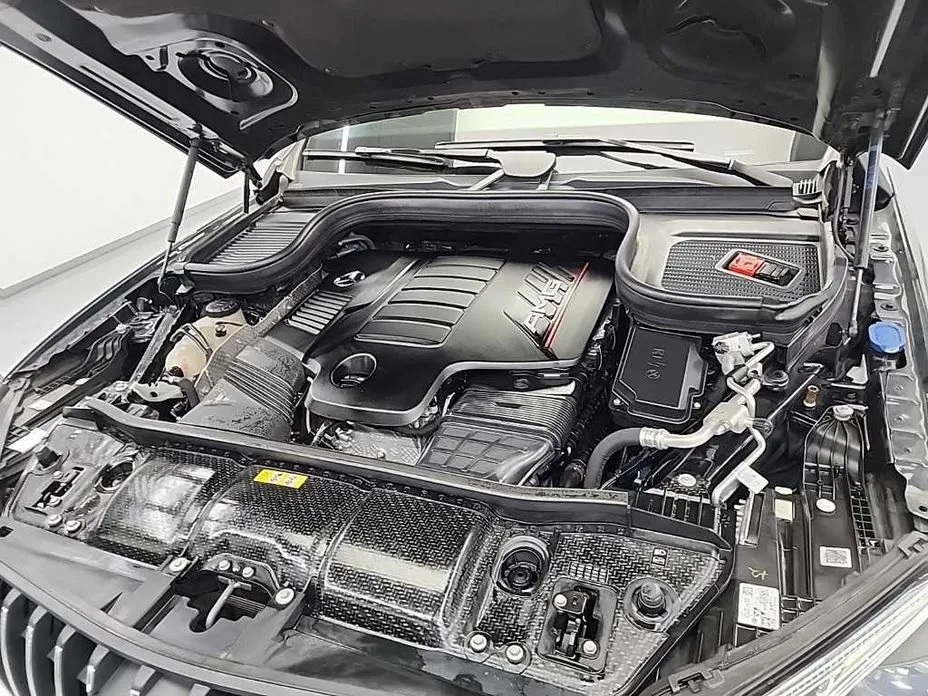 Mercedes-Benz GLE-Class 2023 из KR, фото 5