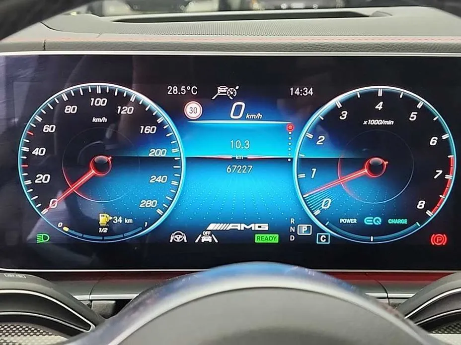Mercedes-Benz GLE-Class 2023 из KR, фото 9