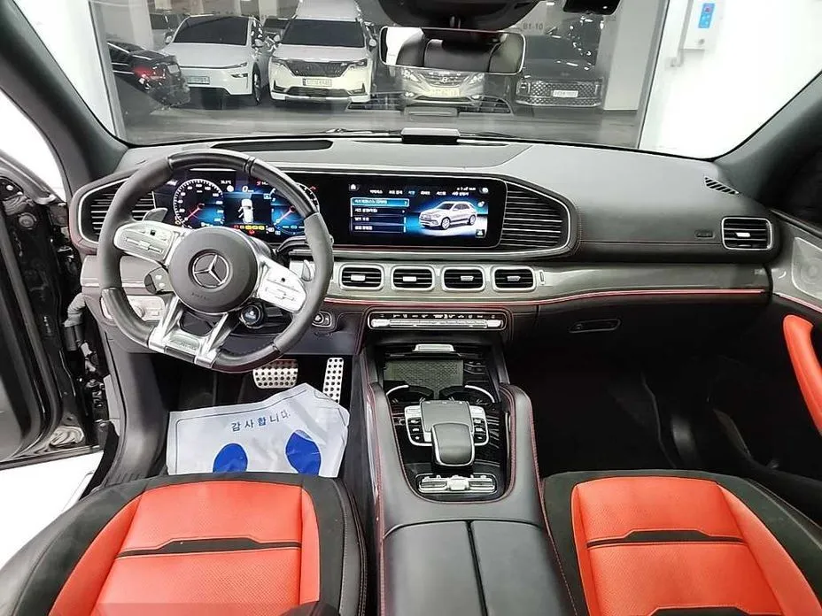 Mercedes-Benz GLE-Class 2023 из KR, фото 10