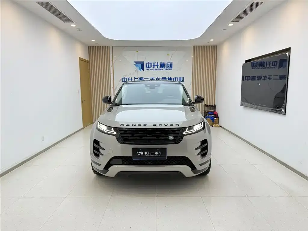 Land Rover Evoque — фото 10