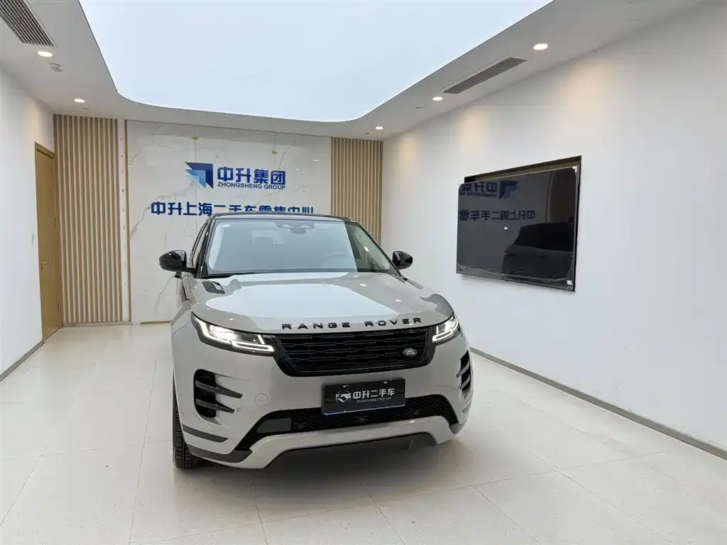 Land Rover Evoque — фото 4