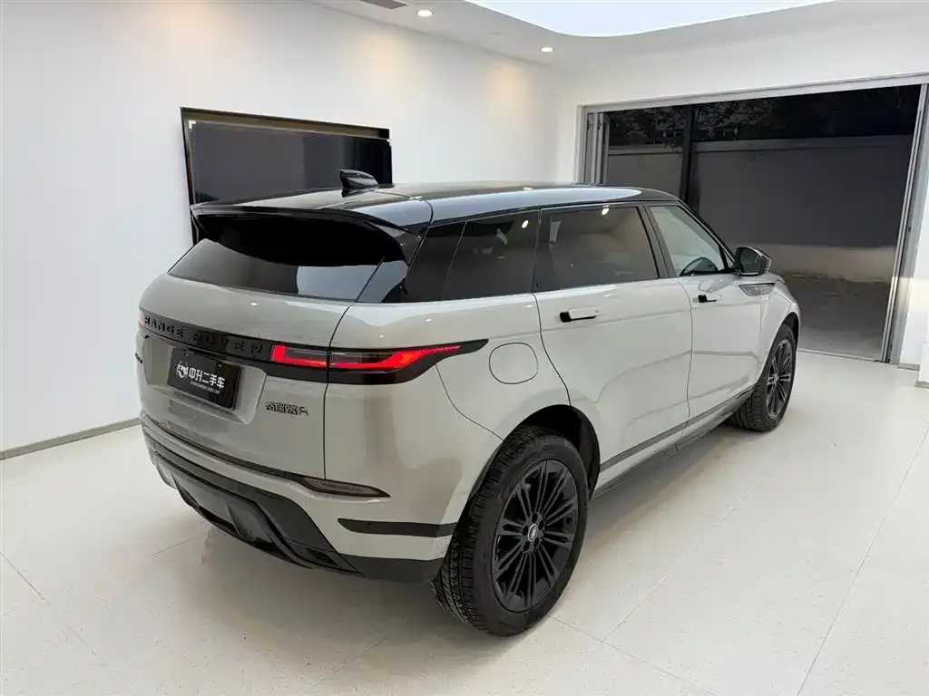 Land Rover Evoque — фото 3