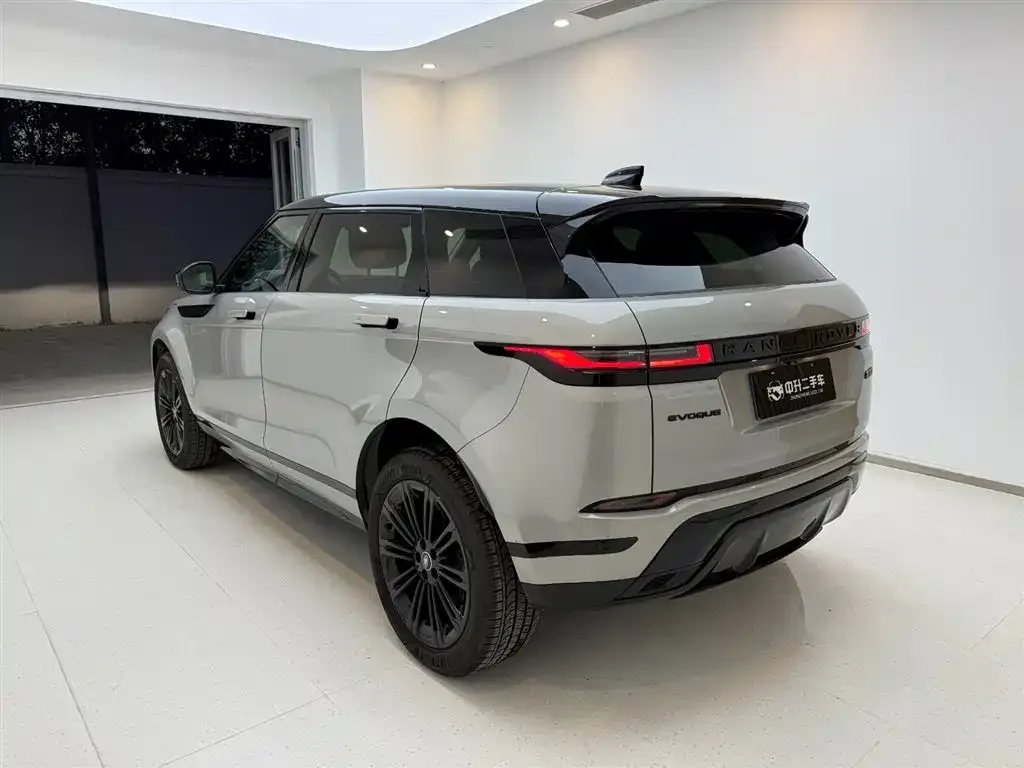 Land Rover Evoque — фото 9