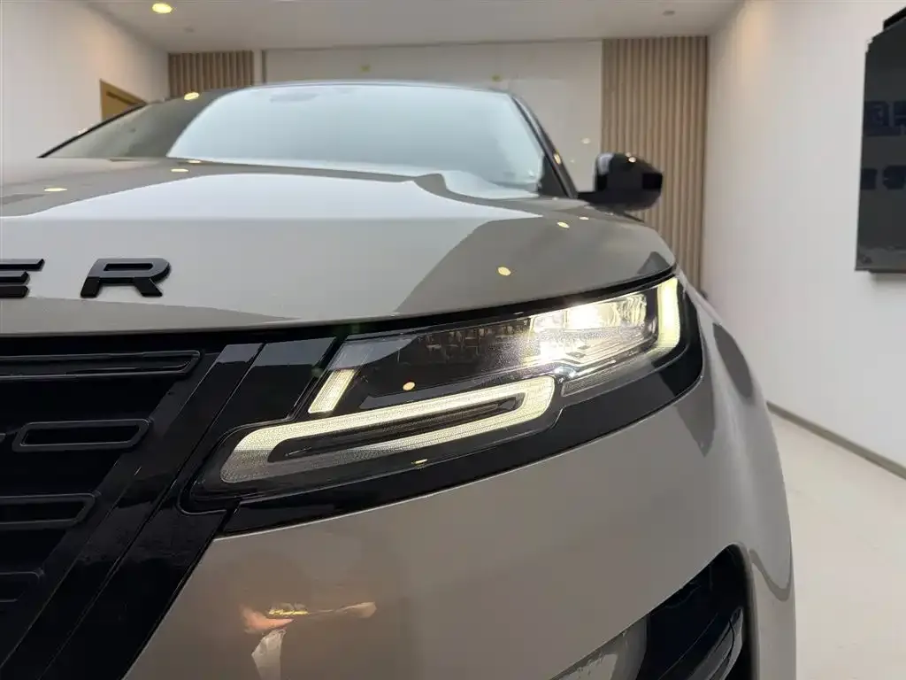 Land Rover Evoque — фото 6