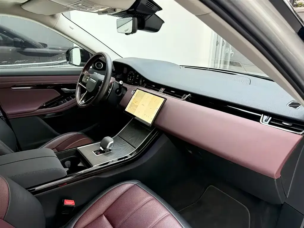 Land Rover Evoque — фото 8