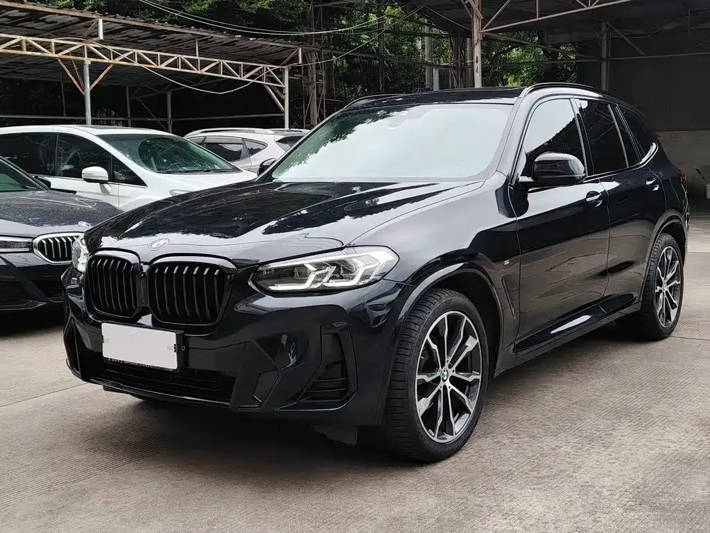 BMW X3 — фото 1