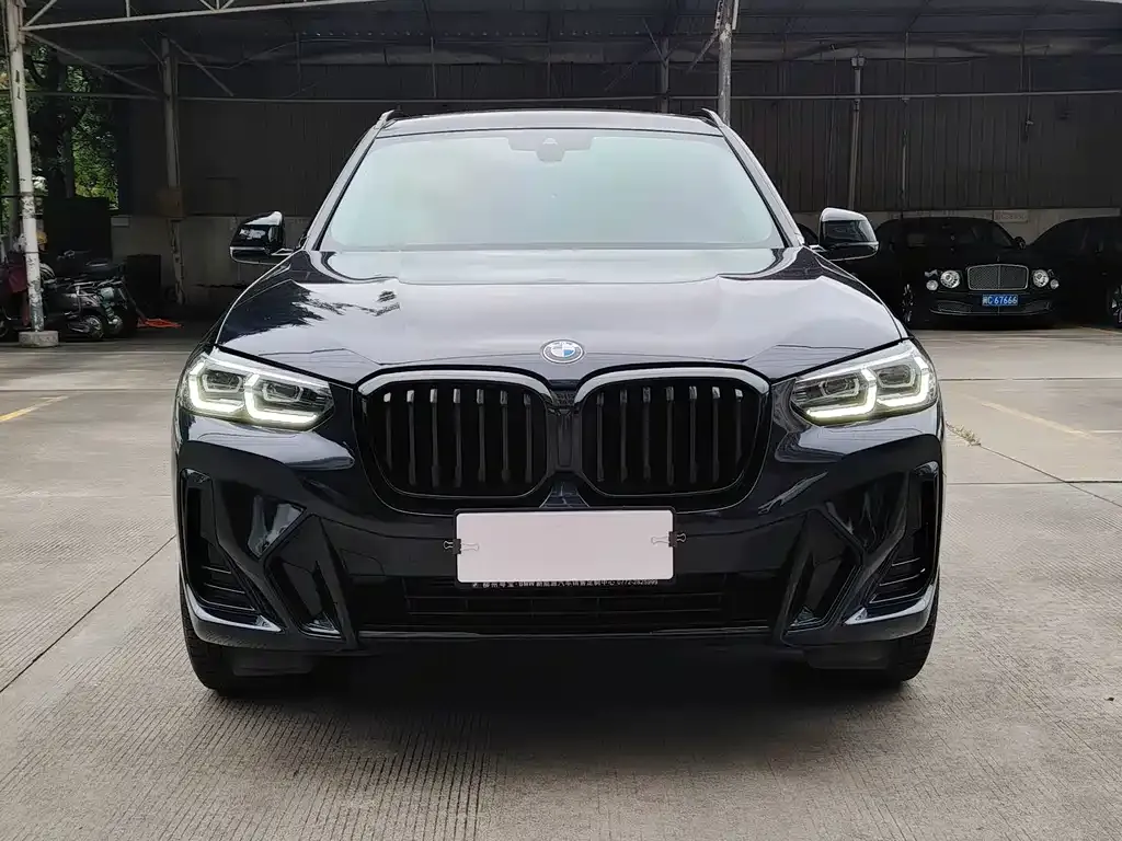 BMW X3 — фото 10