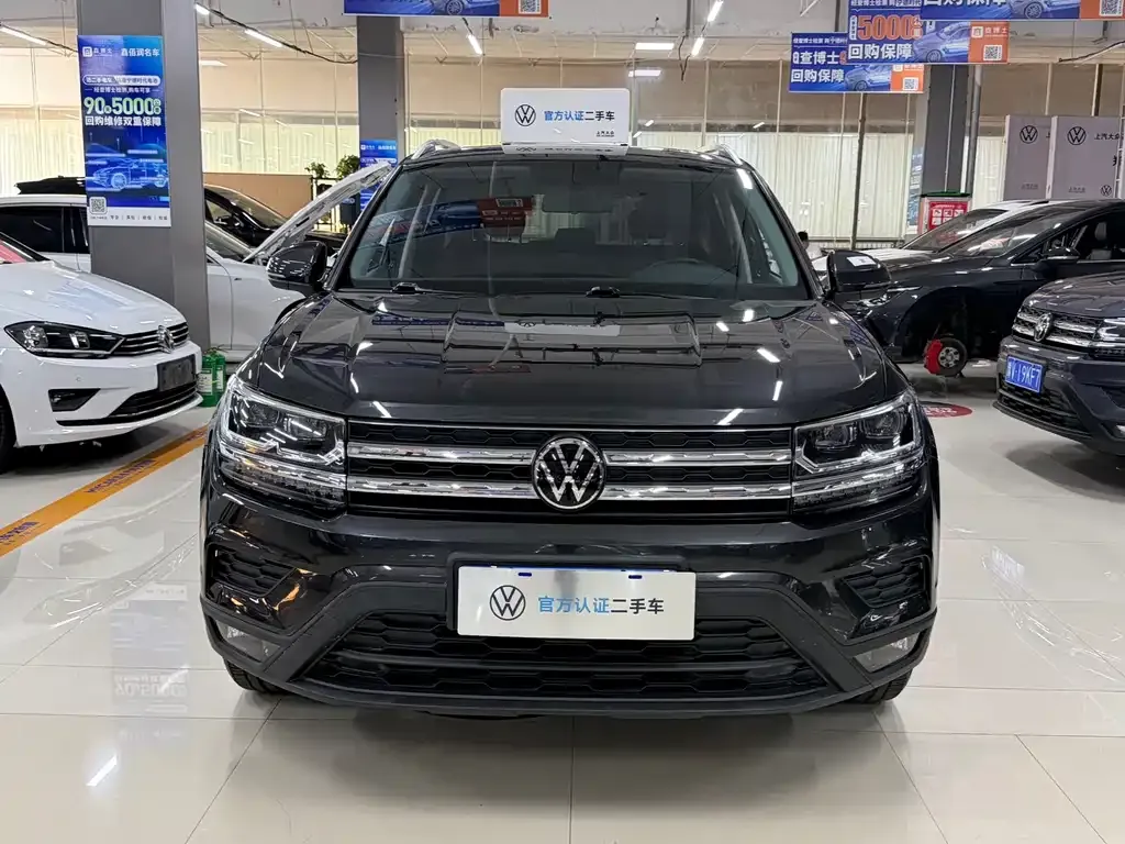 Volkswagen Tharu — фото 8