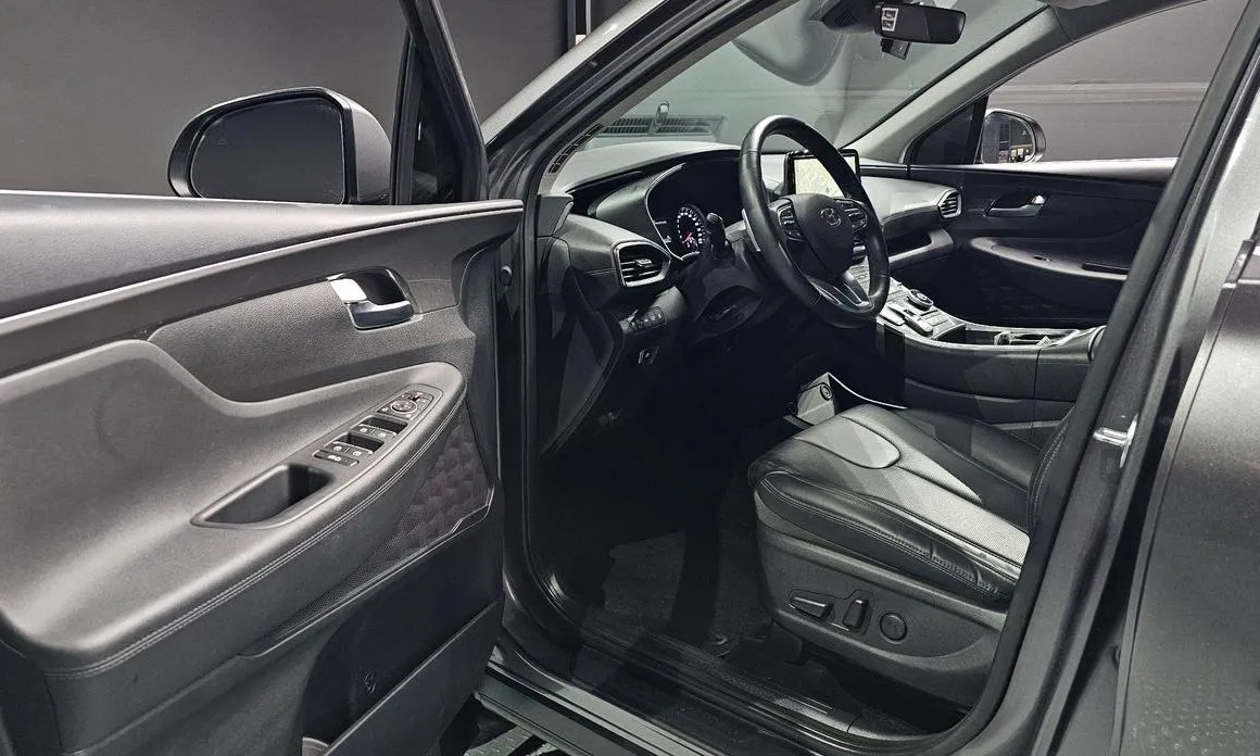 Hyundai Santafe — фото 9