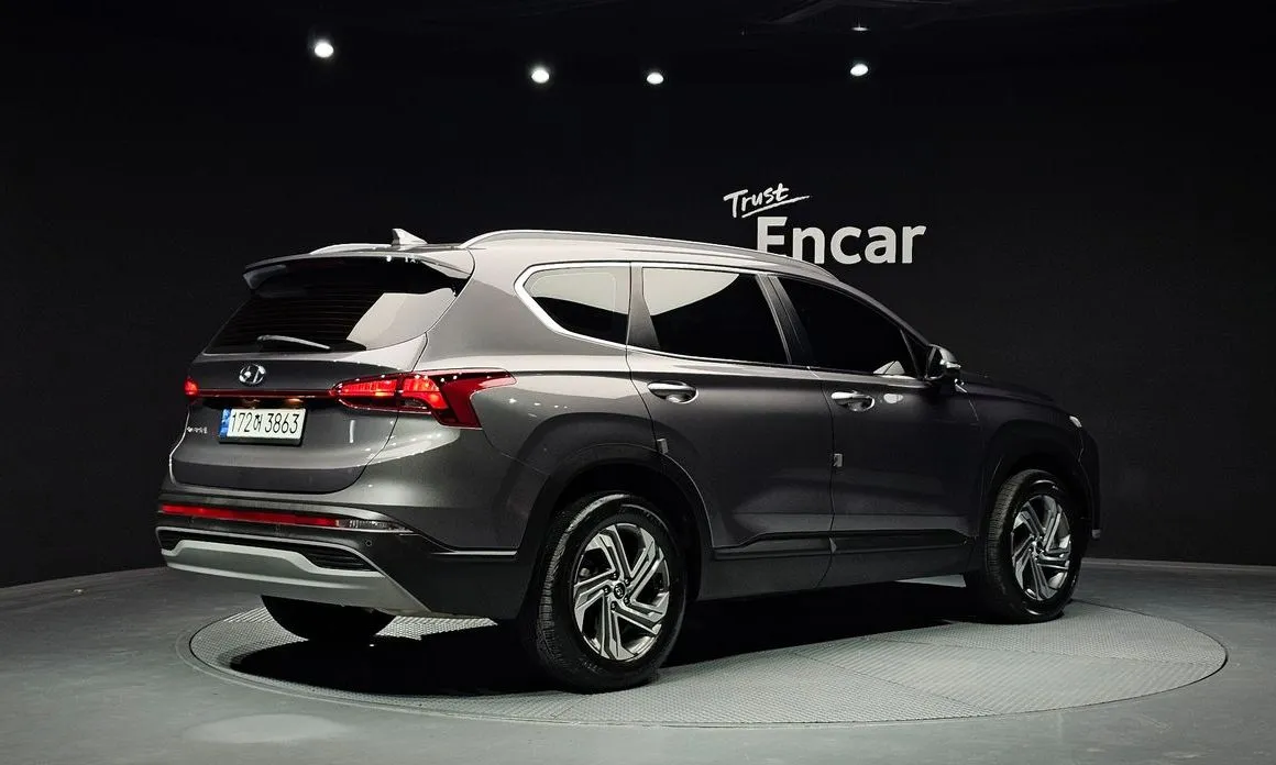 Hyundai Santafe — фото 2