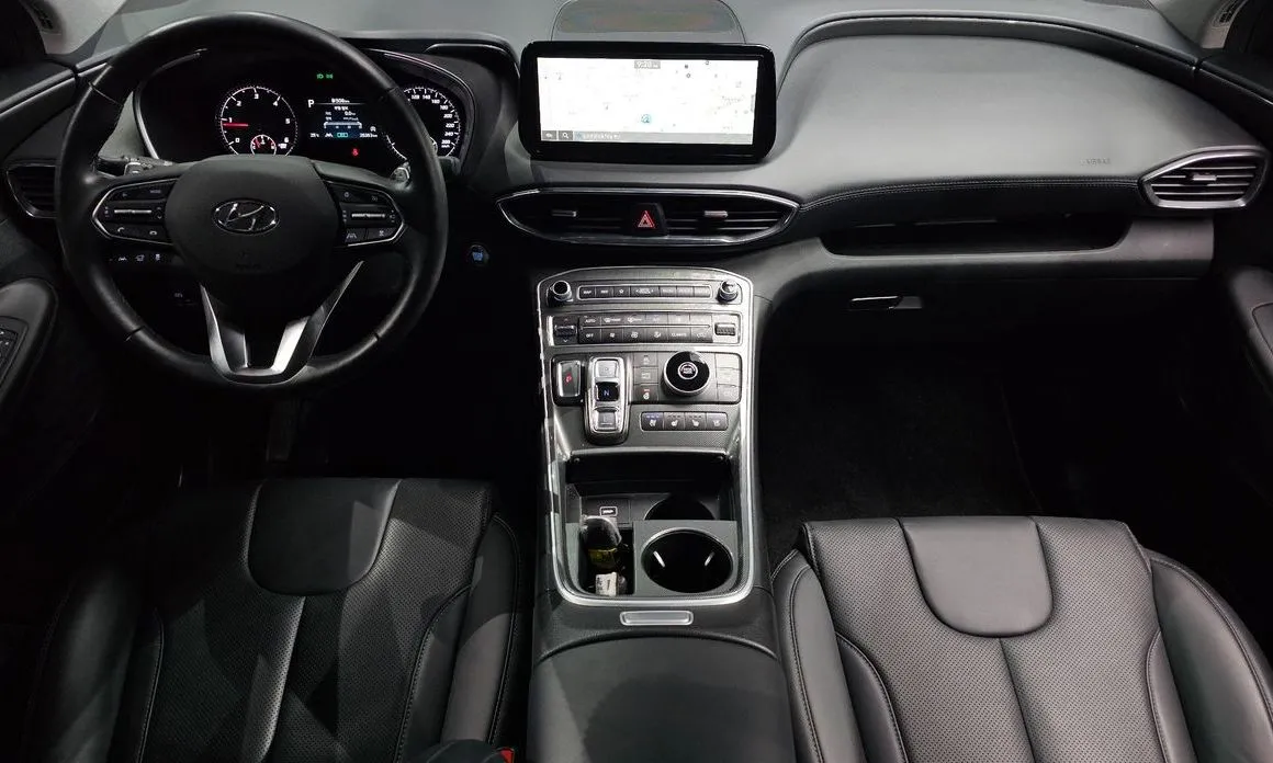 Hyundai Santafe — фото 4