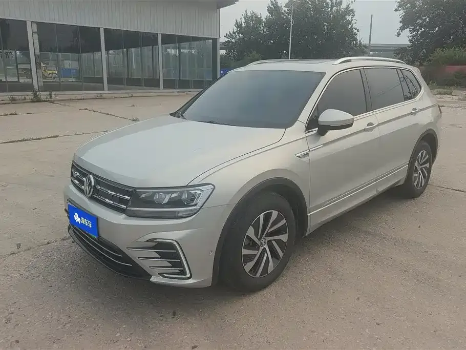 Volkswagen 途观L插电混动