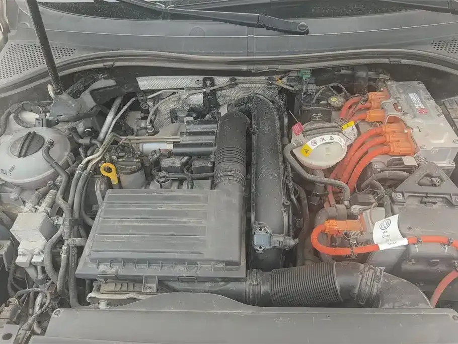 Volkswagen 途观L插电混动 2021 из CN, фото 7