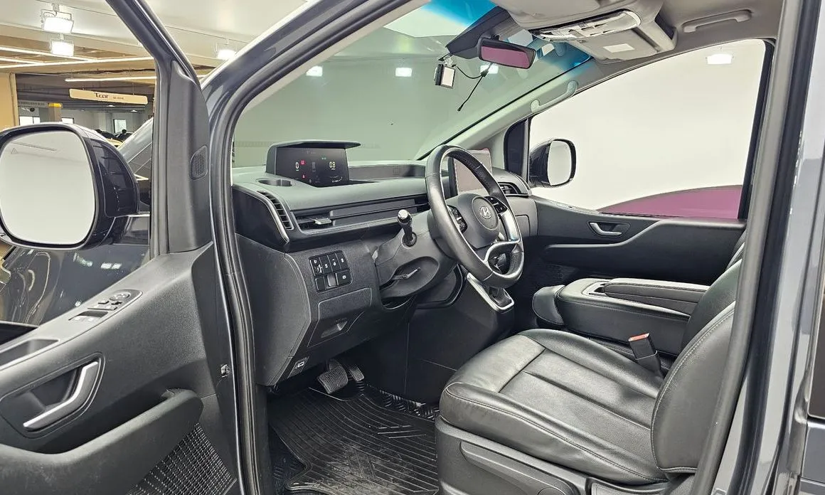 Hyundai Staria — фото 4